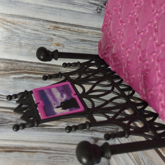 Mattel Toys Monster High Doll Spectra Floating Bed Poshmark